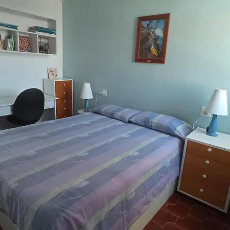 Sol, Mar Y Ardillas Apartamento *